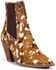 Image #1 - Diba True Women's Sound Off Fashion Booties - Pointed Toe, Multi, hi-res