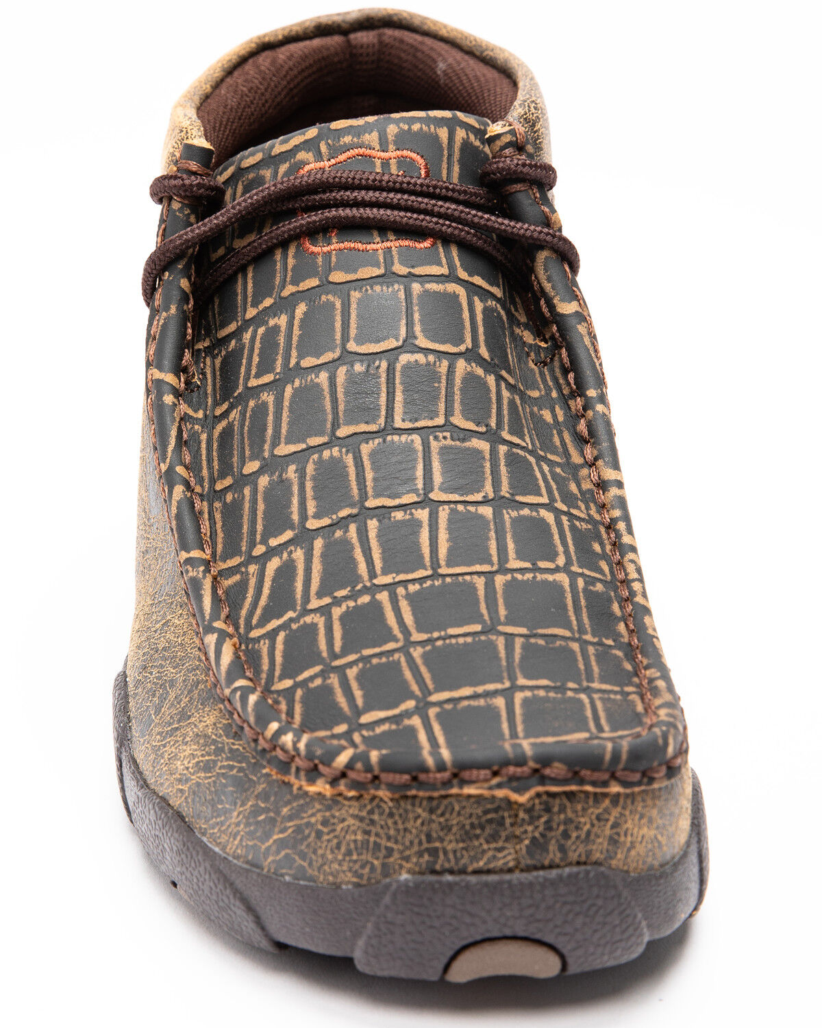 twisted x slippers