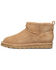 Image #3 - Bearpaw Toddler Girls' Shorty Casual Boots, Chestnut, hi-res