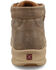 Image #5 - Twisted X Men's Feather X&trade; Moc Work Shoes - Nano Composite Toe, Brown, hi-res