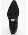 Image #7 - Twisted X Women's 12" Western Boots - Snip Toe, Black, hi-res