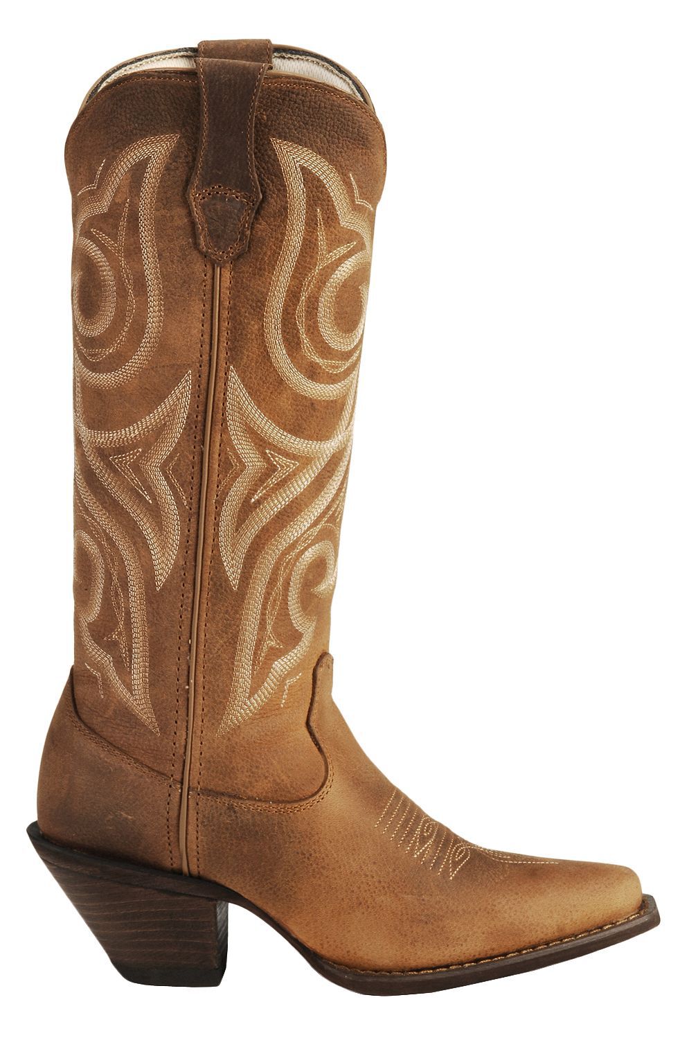 durango square toe cowboy boots