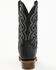 Image #5 - Dan Post Men's 12" Leon Western Performance Boots - Round Toe, Black, hi-res