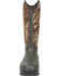 Rocky Men's Core Waterproof Neoprene Outdoor Boots, Brown, hi-res