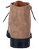 Dingo Men's Hutch Lace Shoes - Round Toe, Brown, hi-res