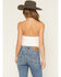 Image #4 - Originality Women's Tennessee Horse Graphic Bandeau, Ivory, hi-res