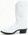 Image #3 - Shyanne Girls' Little Blanca Western Boots - Round Toe, , hi-res