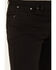 Image #2 - Brothers and Sons Men's Canyon Road Slim Fit Tapered Stretch Denim Jeans, Black, hi-res