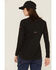 Image #4 - Ariat Women's FR Primo Baselayer Long Sleeve Shirt, Black, hi-res