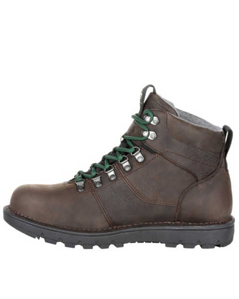 Rocky Men's Legacy 32 Waterproof Outdoor Boots - Soft Toe, Brown, hi-res