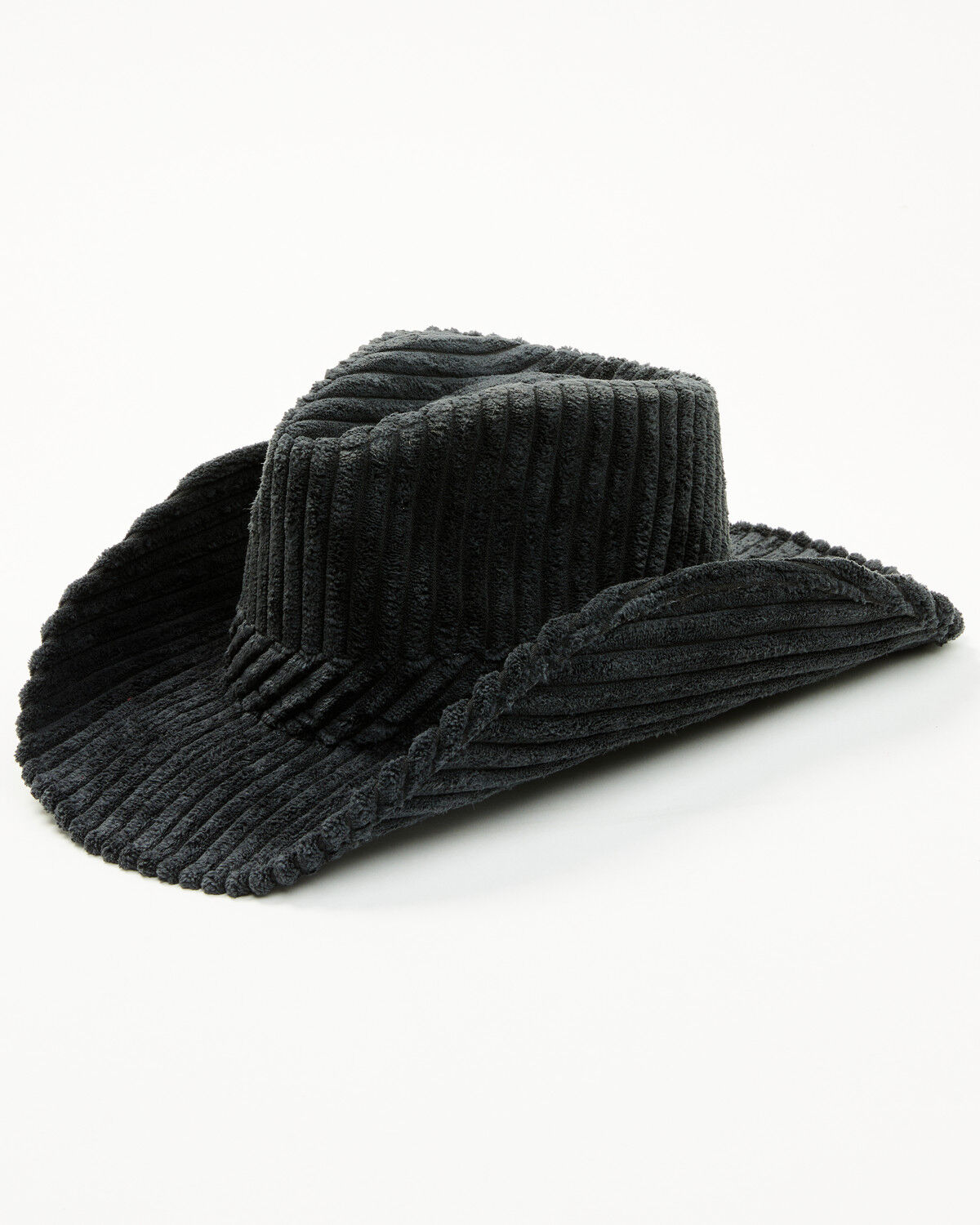 Image #1 - Shyanne Women's Eastwood Cowboy Hat, Black, hi-res