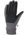 Image #2 - Carhartt Men's Wind Fighter&reg; Thermal-Lined Fleece Touch-Sensitive Knit Cuff Gloves, Grey, hi-res