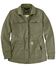 Image #4 - Carhartt Women's TENCEL™ Fiber Series Relaxed Fit Canvas Coat, Olive, hi-res