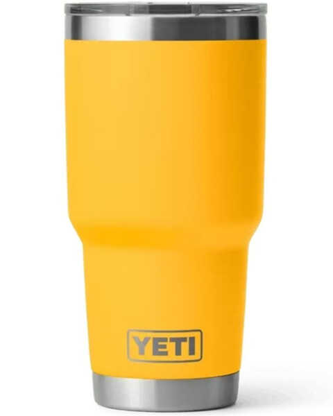 Yeti - 16 oz Rambler Colster Tall Can Insulator Alpine Yellow