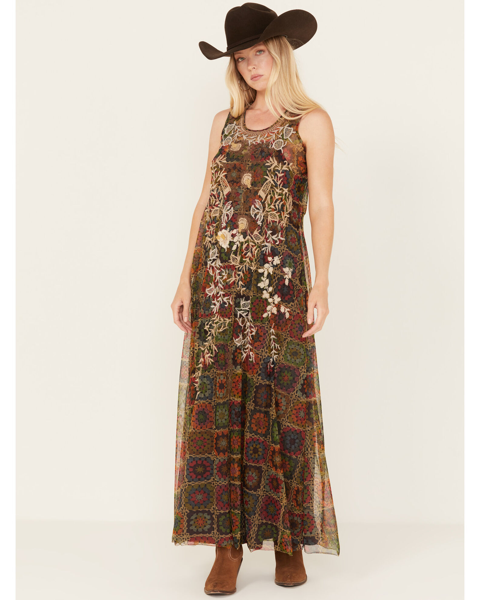 Johnny was mesh sale dress