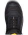 Image #4 - Keen Men's Reno Mid Waterproof Work Boots - Round Toe, Black, hi-res