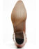 Image #7 - Shyanne Women's Chryssie Floral Shaft Western Fashion Booties - Snip Toe, , hi-res