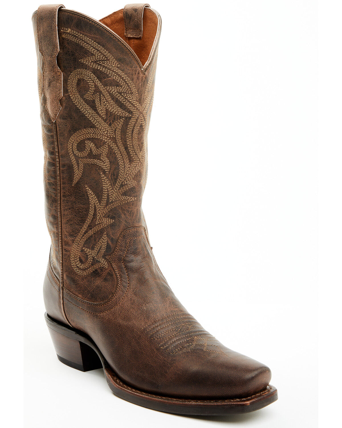 Image #1 - Idyllwind Women's Thistle Western Boots - Square Toe, Brown, hi-res