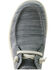 Image #4 - Ariat Men's Hilo Casual Shoes - Moc Toe, Medium Grey, hi-res