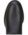Image #5 - Ariat Men's Heritage Roper Western Boots - Round Toe, Black, hi-res