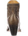 Lucchese Women's Karla Fashion Booties - Round Toe, Wheat, hi-res