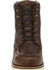 Image #2 - Chippewa Men's Edge Walker Waterproof Moc Work Boots - Soft Toe, Brown, hi-res