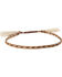 Image #1 - Cody James Men's Braided Horsehair Hat Band , Brown, hi-res