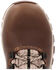 Image #6 - Georgia Boot Women's Eagle Trail Waterproof Hiker Boots - Alloy Toe, Brown, hi-res
