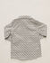 Image #3 - Wrangler Toddler Boys' Conversation Print Long Sleeve Snap Stretch Western Shirt, Olive, hi-res