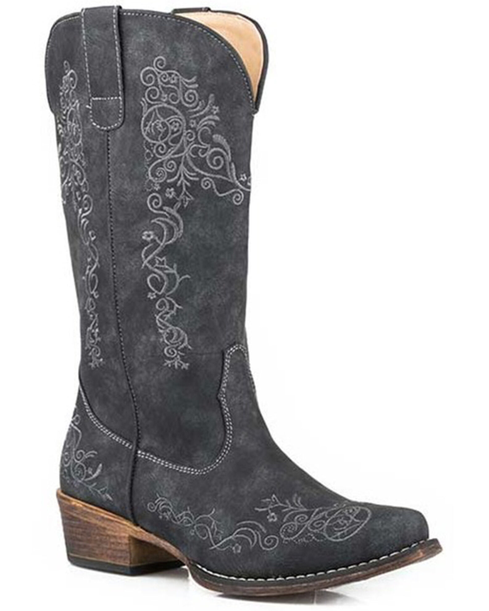 Roper women's riley western boot discount