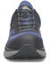 Image #3 - Carolina Men's Align Voltrex Lace-Up Athletic Work Sneaker - Composite Toe, Navy, hi-res