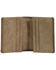 Justin Men's Billfold Wallet, Brown, hi-res