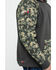 Ariat Men's FR Durastretch Camo Patriot Hooded Work Sweatshirt - Tall , Camouflage, hi-res