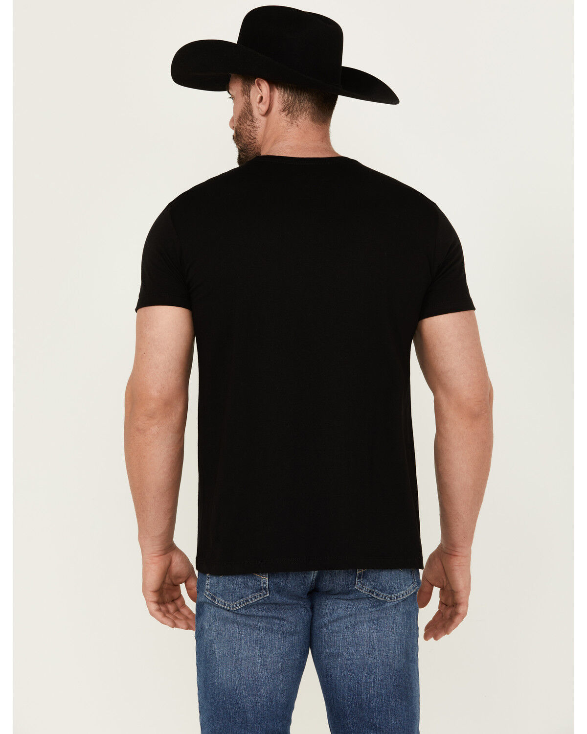 Image #4 - Cody James Men's 2 Pair Short Sleeve Graphic T-Shirt, Black, hi-res
