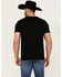 Image #4 - Cody James Men's 2 Pair Short Sleeve Graphic T-Shirt , Black, hi-res