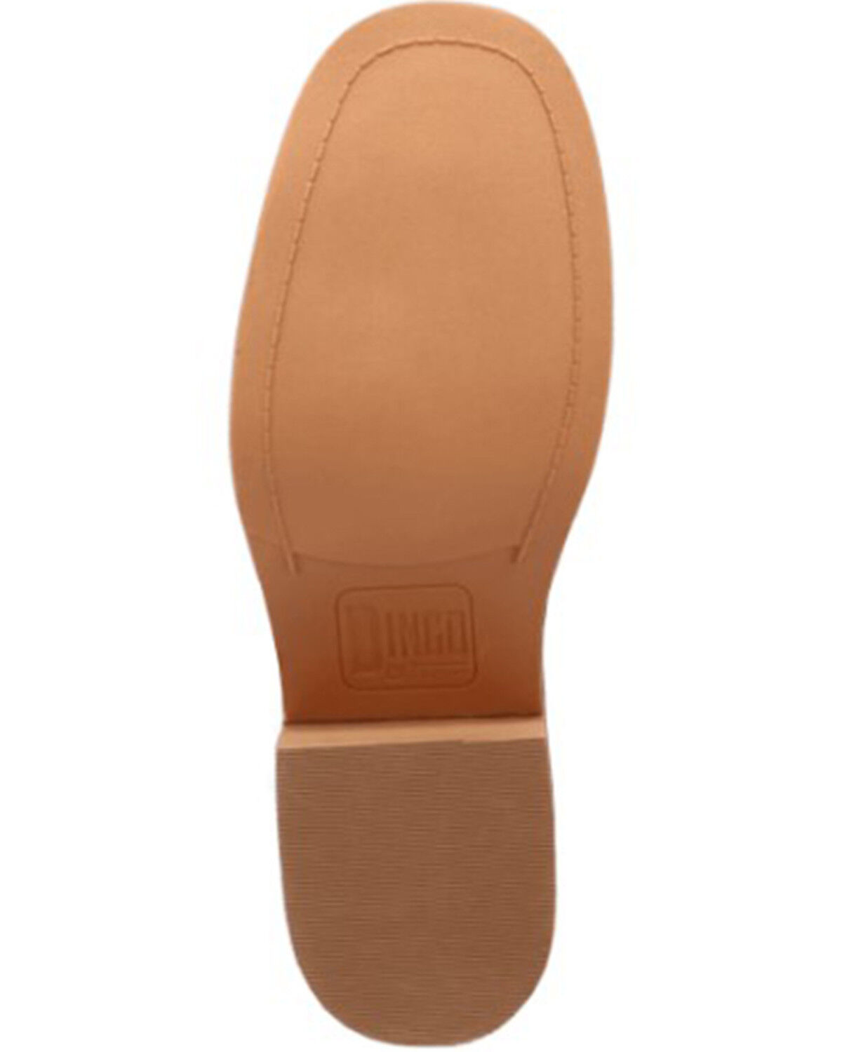 Image #7 - Dingo Women's Avalon Tall Fashion Boots - Round Toe, Mustard, hi-res