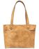 Image #2 - STS Ranchwear by Carroll Women's Bandera Simple Tote, Caramel, hi-res