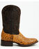 Image #2 - Cody James Men's Solridge Western Boots - Broad Square Toe, Tan, hi-res