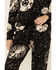 Image #4 - PJ Salvage Women's Stormy Monday Sweatpants, Charcoal, hi-res