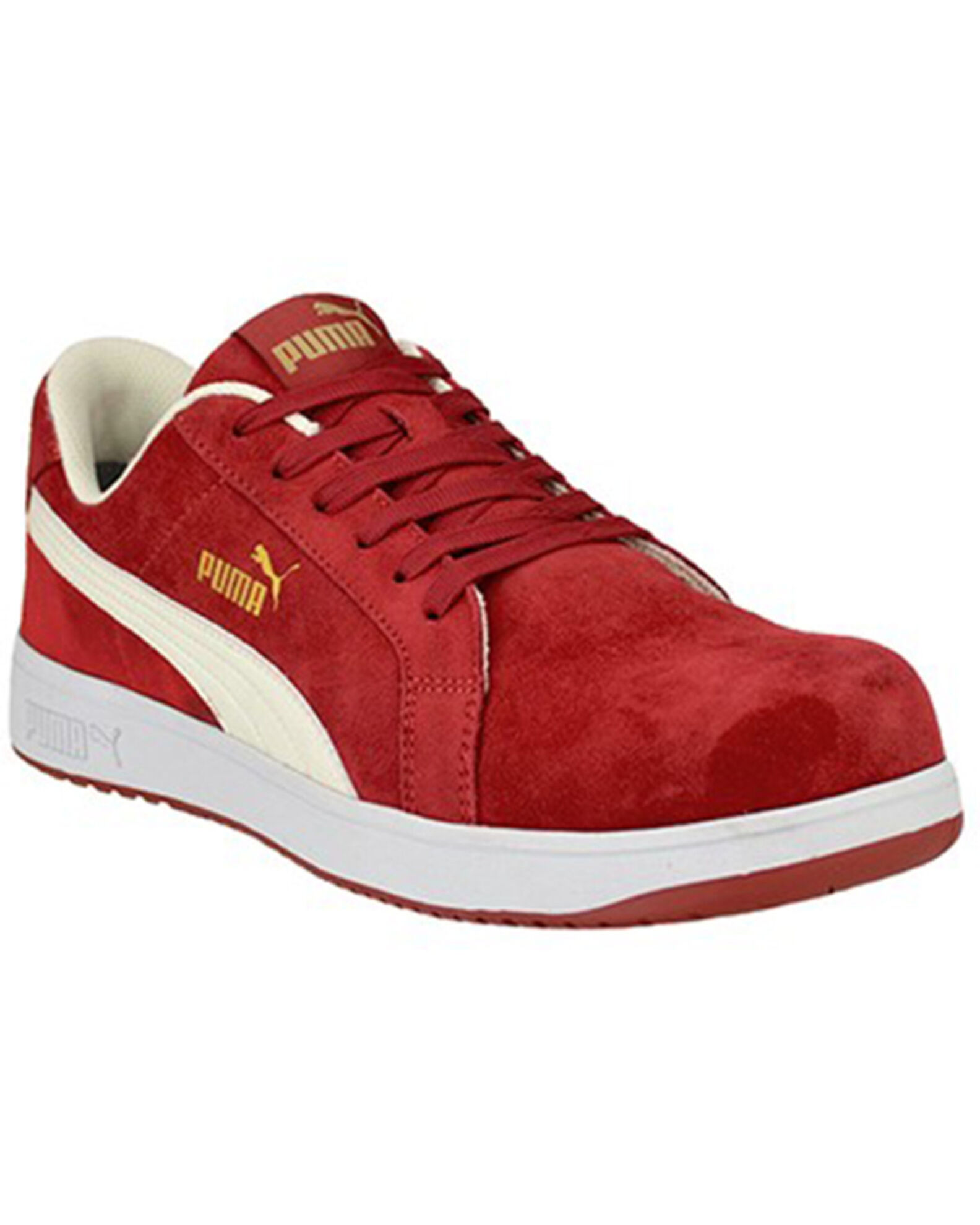 Product Name: Puma Safety Men's Iconic Work Shoes - Composite Toe