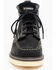 Image #4 - Hawx Men's 6" Grade Work Boots - Moc Toe, Black, hi-res