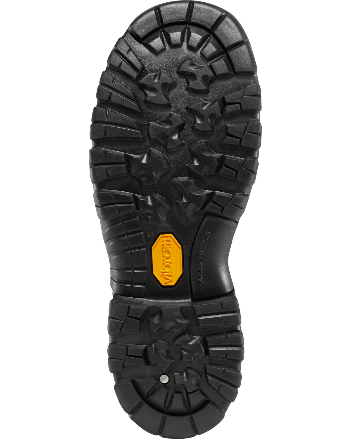 Image #2 - Danner Men's Wildland Tactical Firefighter 8" Boots - Soft Toe, Black, hi-res