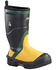 Image #1 - Baffin Men's Miner Metatarsal Work Boots, Black, hi-res