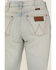Image #4 - Wrangler Retro Women's Light Wash High Rise Washed Out Aubrey Flare Jeans, , hi-res
