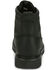 Image #5 - Justin Men's Dayworker Lace-Up Work Boots - Steel Toe, Black, hi-res