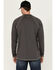 Image #4 - Cody James Men's FR Long Sleeve Raglan Crew Work Shirt, Charcoal, hi-res