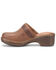 Image #3 - Born Women's Tru Slip-On Clogs, Tan, hi-res