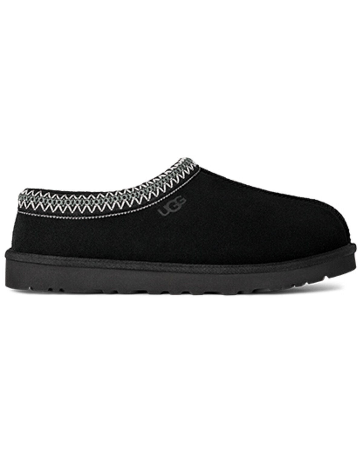 Image #2 - UGG Men's Tasman II, Black, hi-res