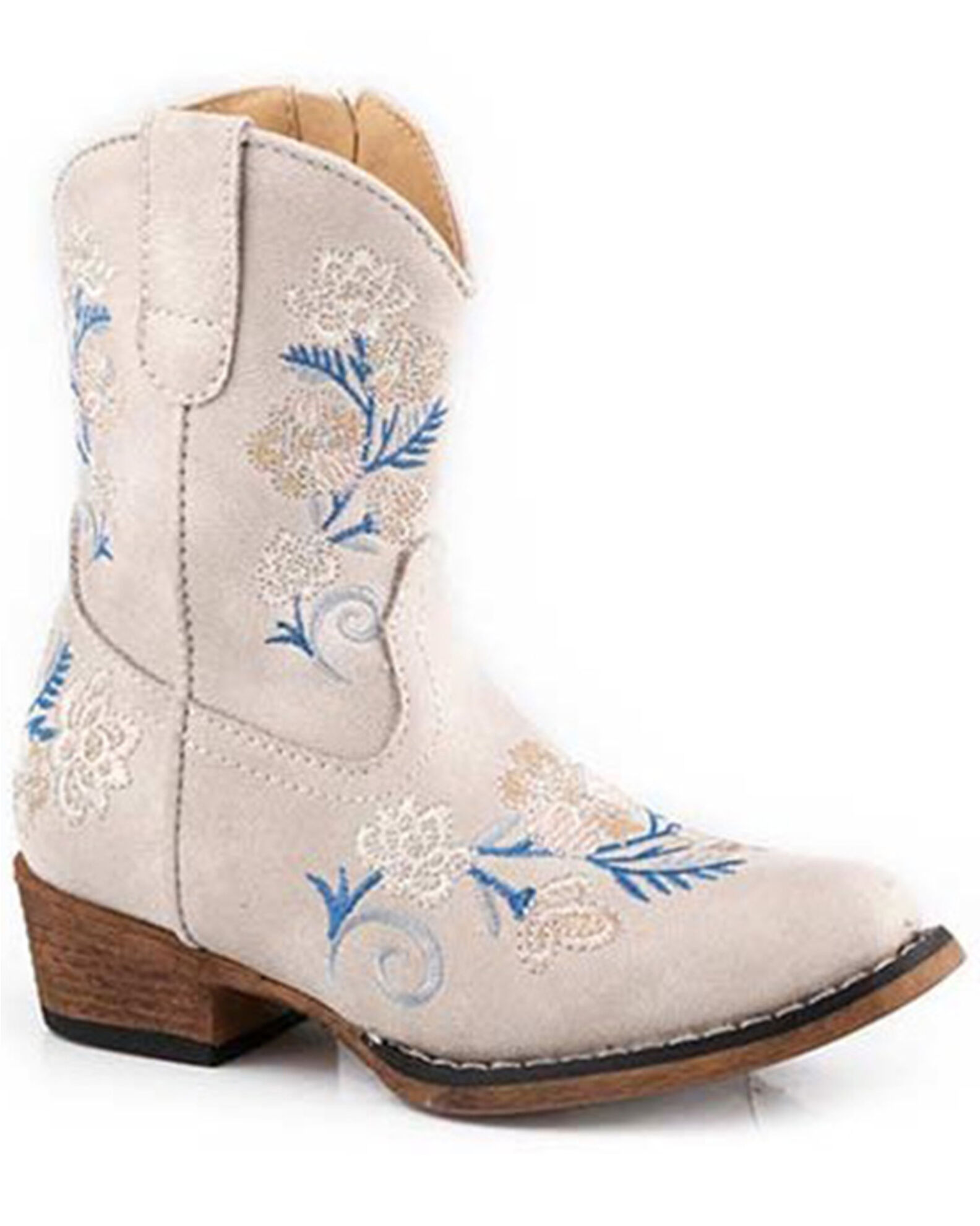 Roper floral boots online