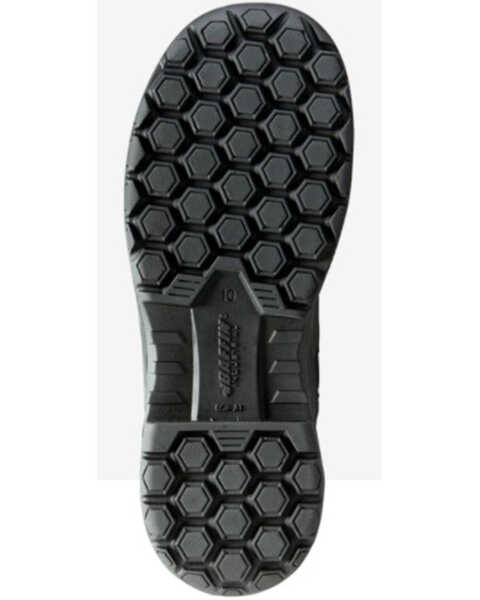 Image #2 - Baffin Men's Black King Work Shoes - Steel Toe, Black, hi-res